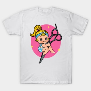 Cute girl T-Shirt